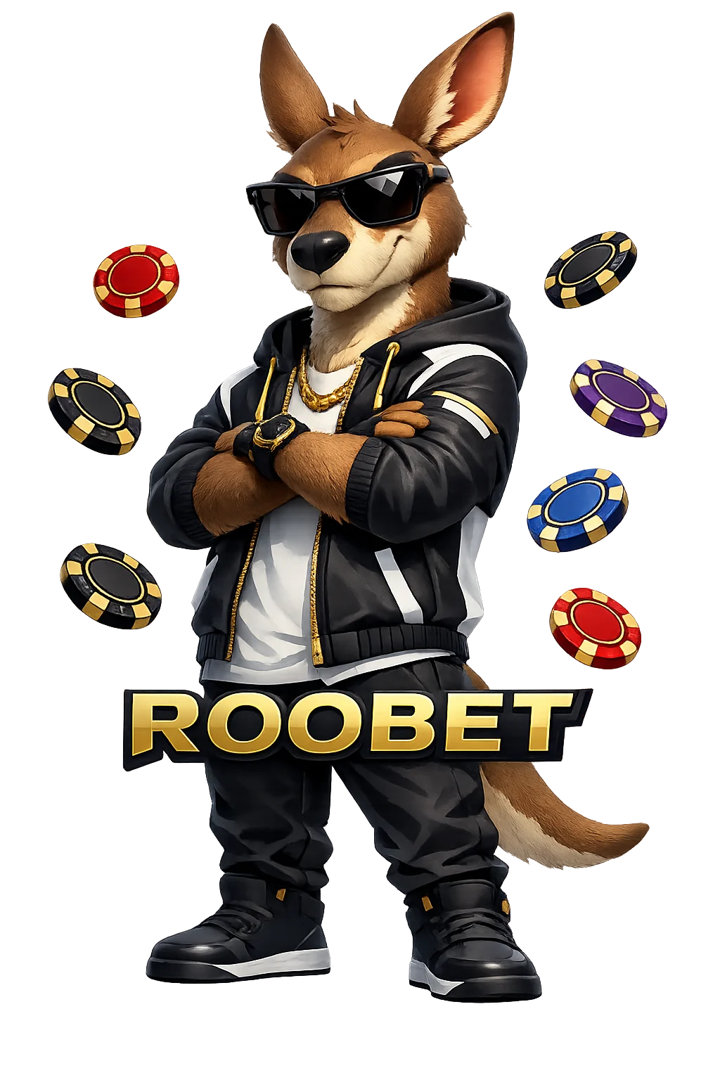 Roobet banner